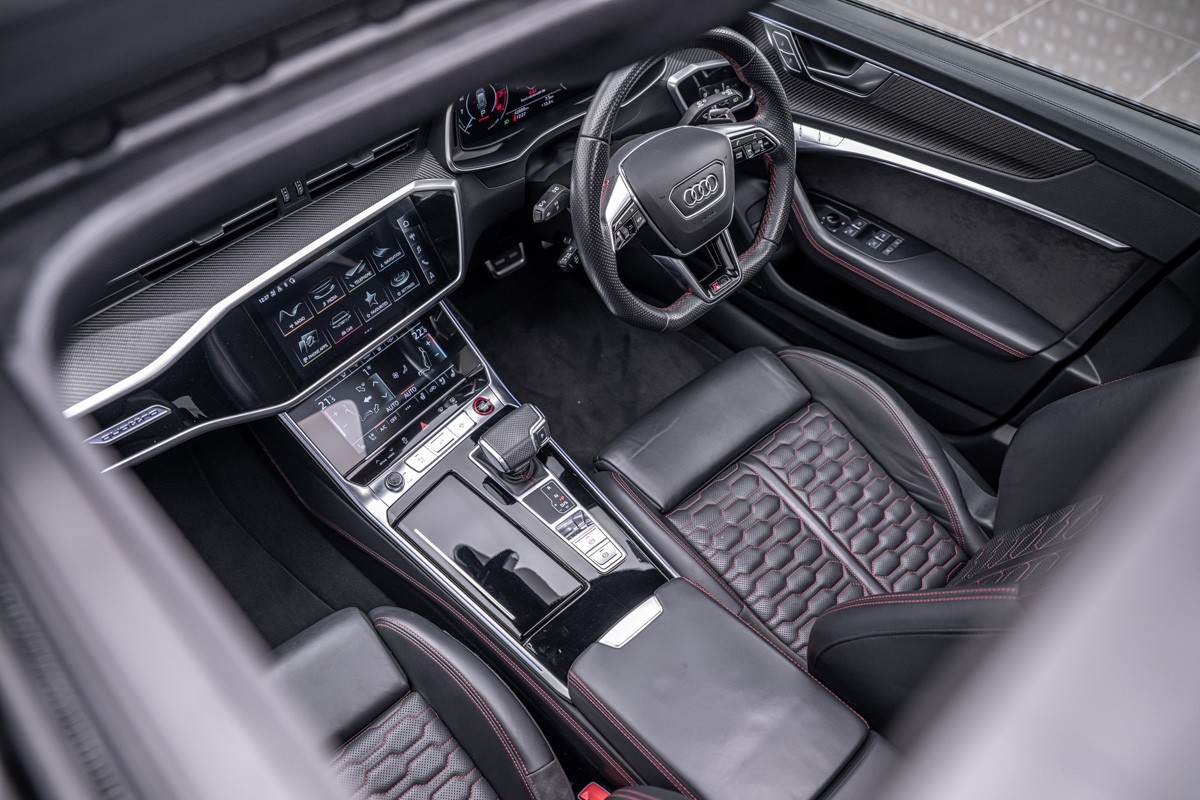 Audi RS6 AVANT 441 KW