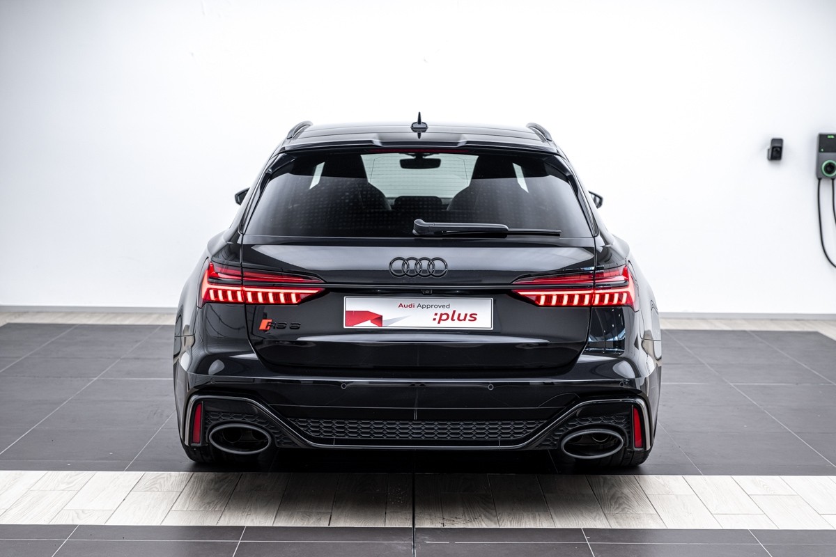 Audi RS6 AVANT 441 KW