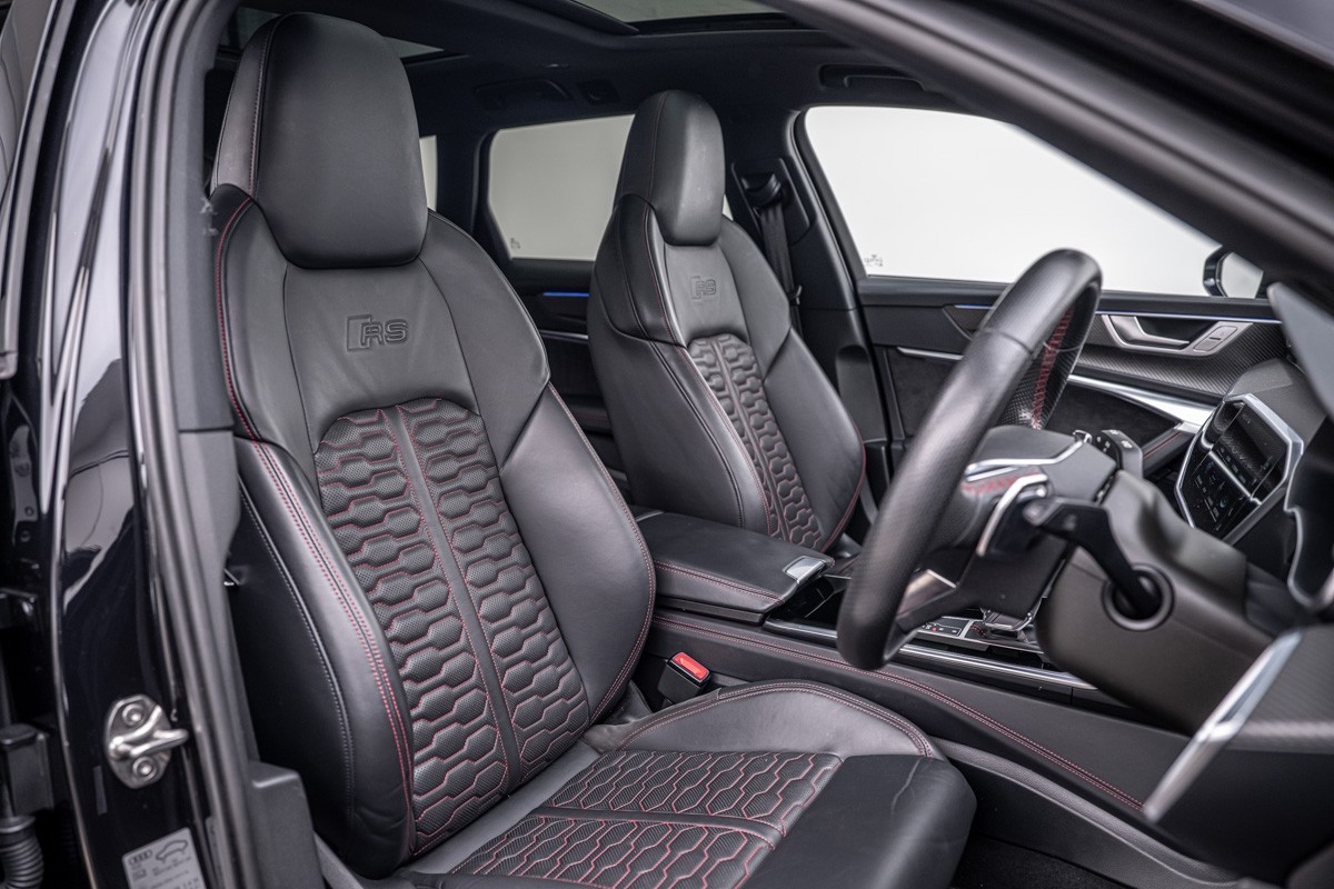 Audi RS6 AVANT 441 KW