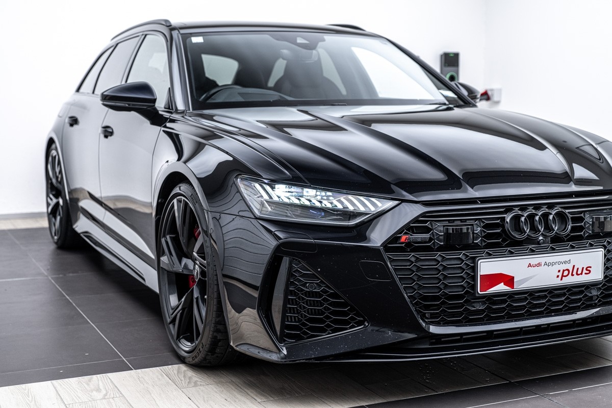 Audi RS6 AVANT 441 KW