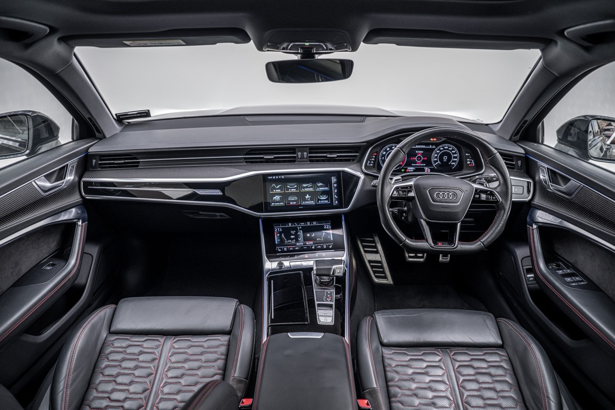 Audi RS6 AVANT 441 KW