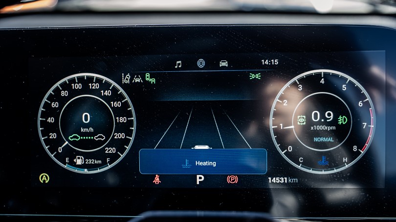 2025 OMODA C5 13