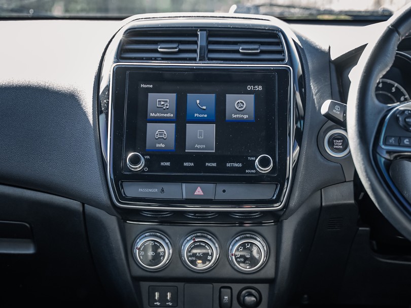 2021 Mitsubishi ASX 15