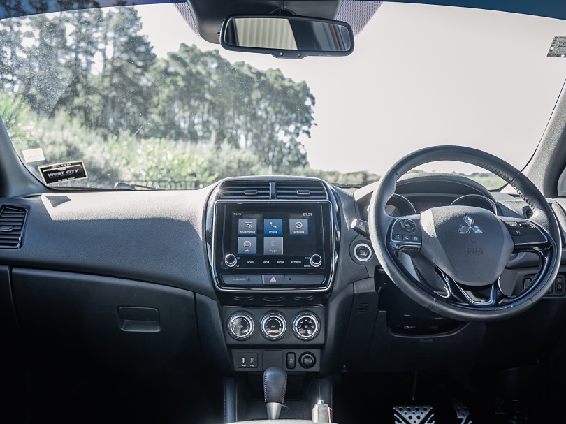 2021 Mitsubishi ASX 14