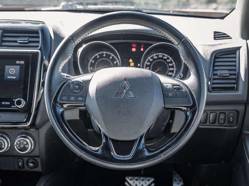 2021 Mitsubishi ASX 10