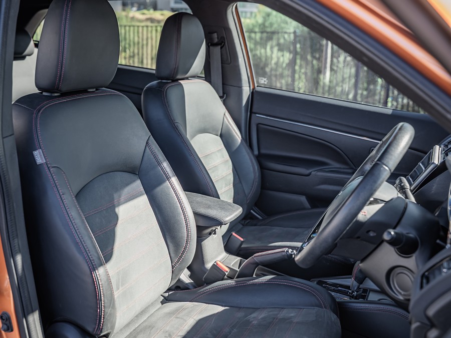 2021 Mitsubishi ASX 8
