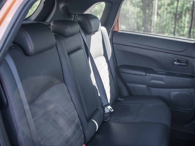 2021 Mitsubishi ASX 17