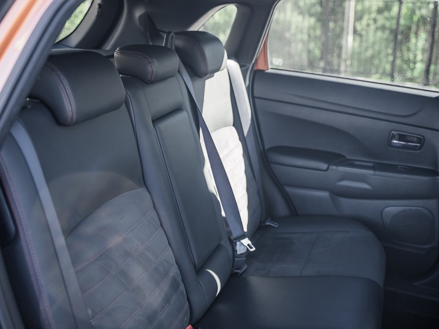 2021 Mitsubishi ASX 17