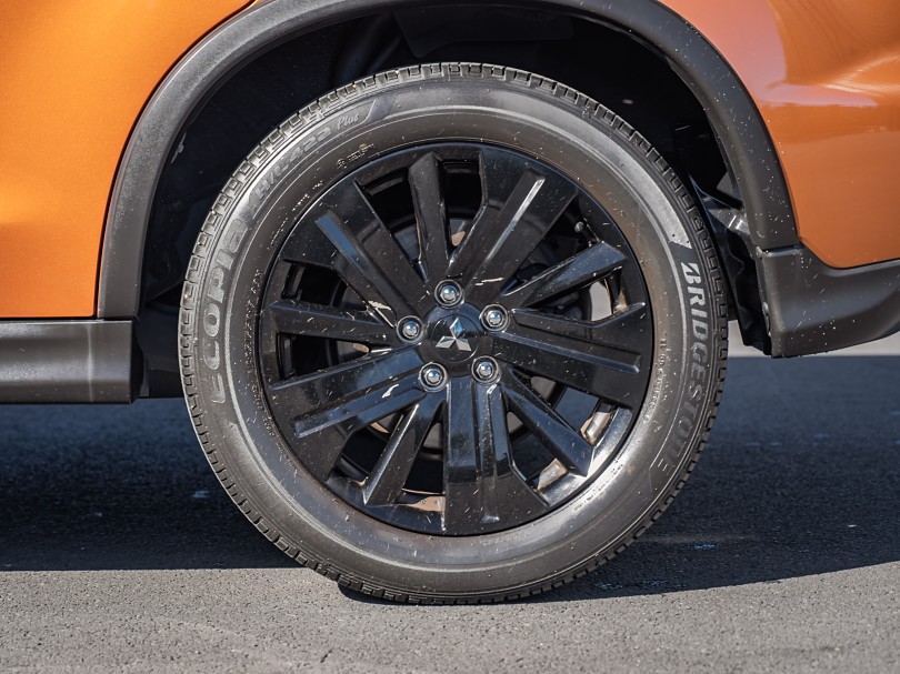 2021 Mitsubishi ASX 7