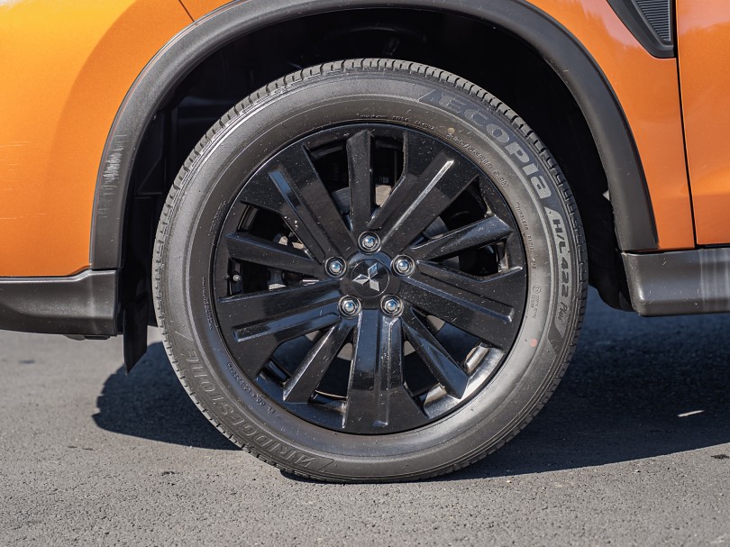 2021 Mitsubishi ASX 6