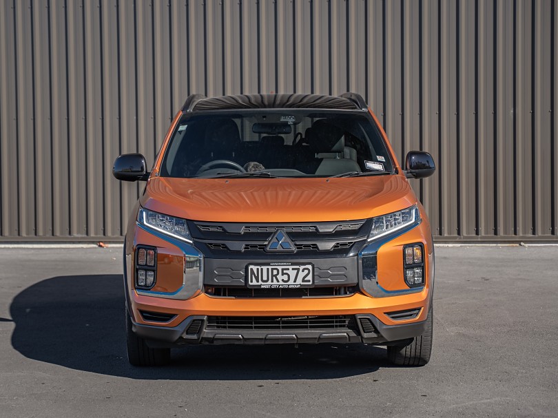 2021 Mitsubishi ASX 3