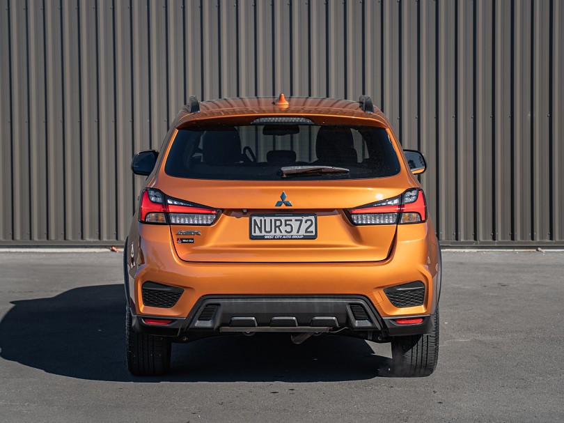 2021 Mitsubishi ASX 4