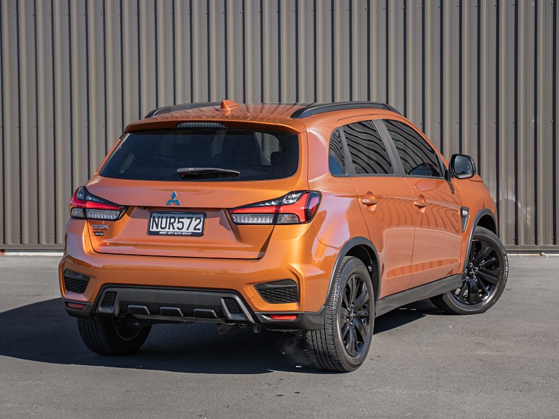 2021 Mitsubishi ASX 2