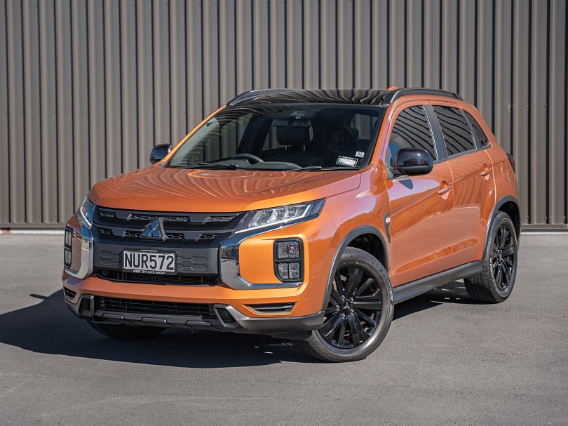 2021 Mitsubishi ASX 1