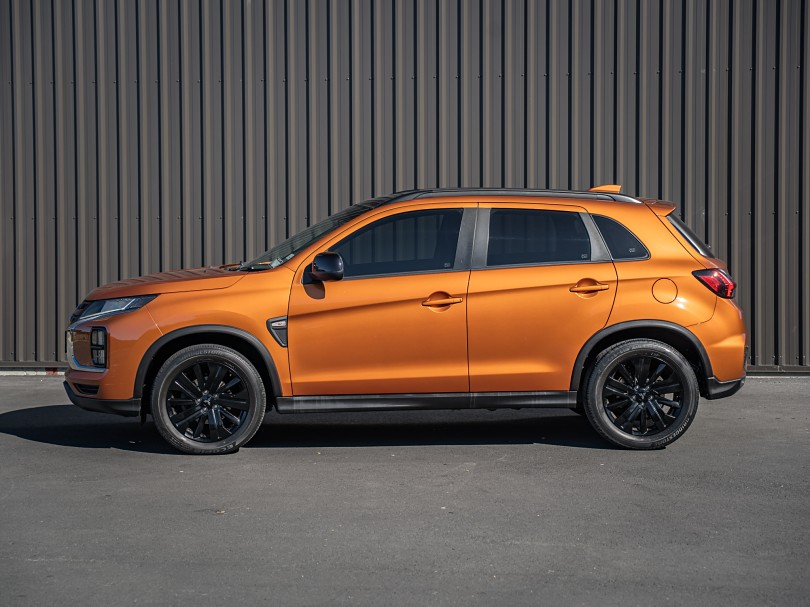 2021 Mitsubishi ASX 5