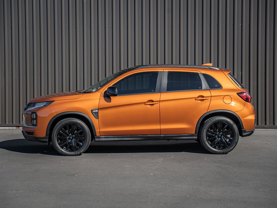 2021 Mitsubishi ASX 5
