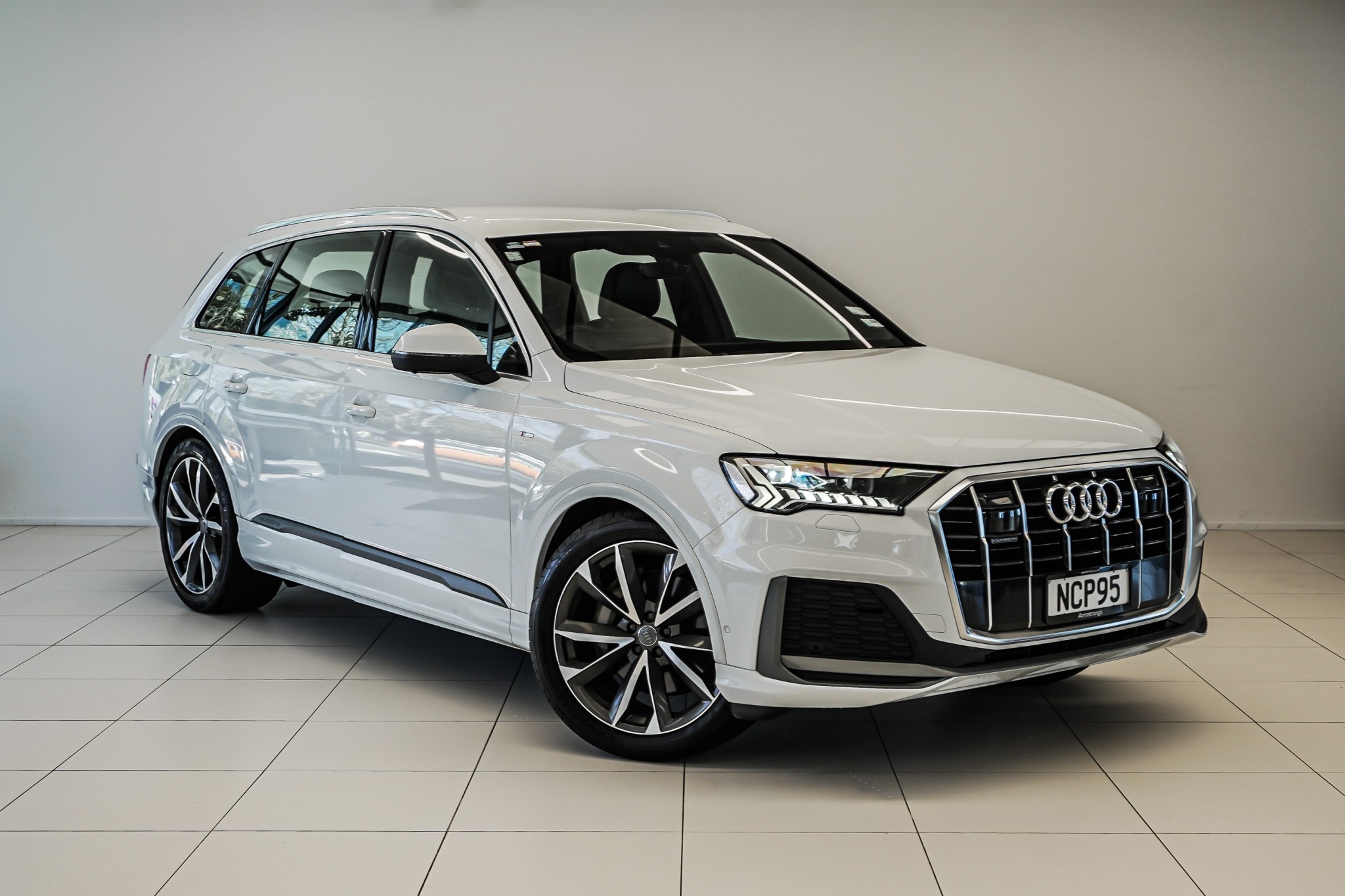 2020 Audi Q7