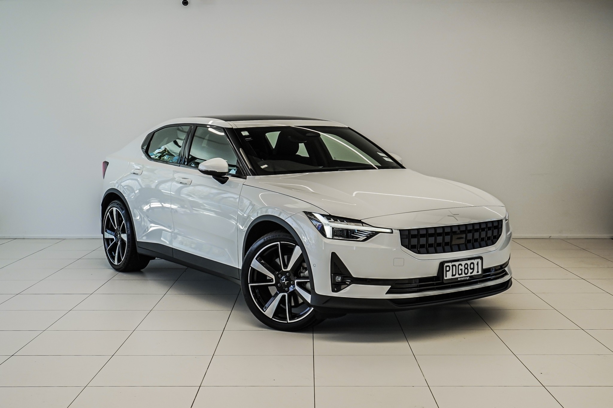 2022 Polestar 2