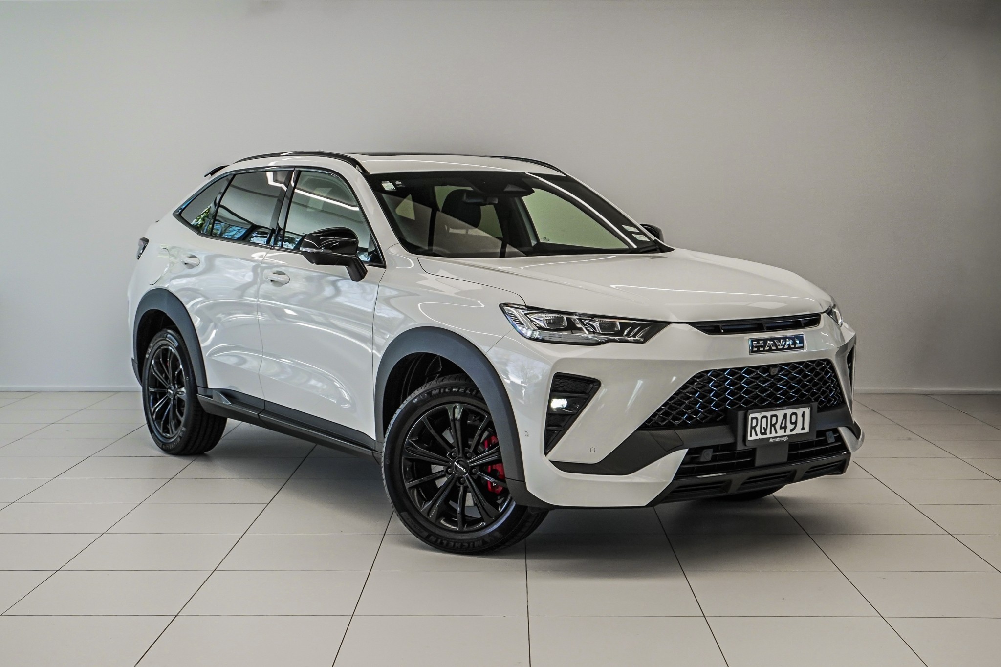 2026 GWM HAVAL H6