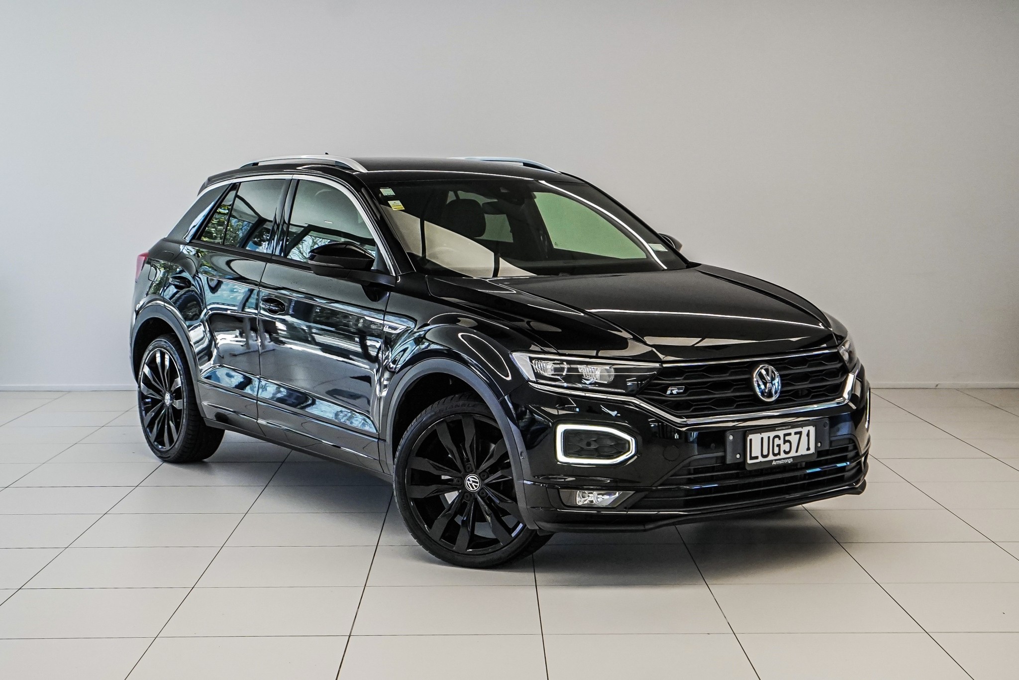 2018 Volkswagen T-Roc