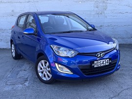 2014 Hyundai i20