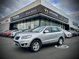 2012 Hyundai Santa Fe