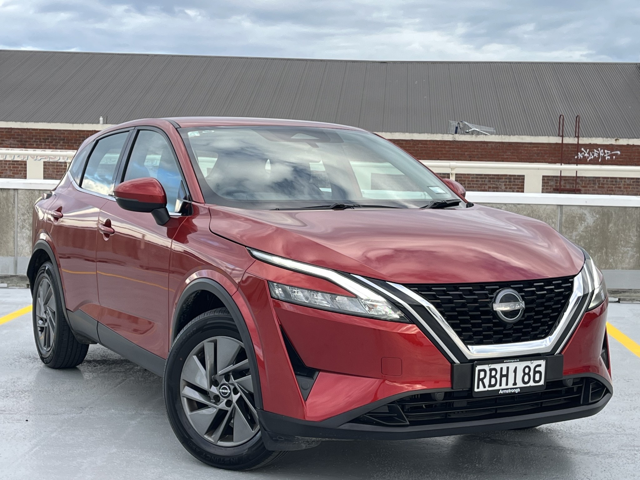 2023 Nissan Qashqai