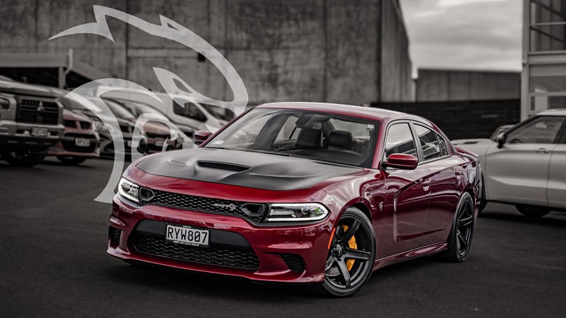2019 Dodge Charger 1