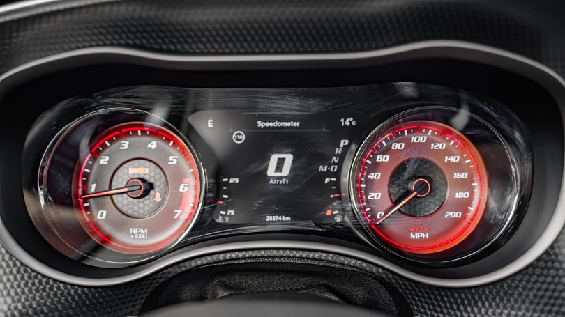 2019 Dodge Charger 13