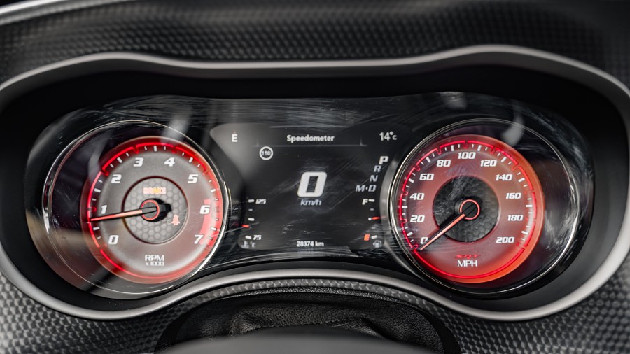 2019 Dodge Charger 13