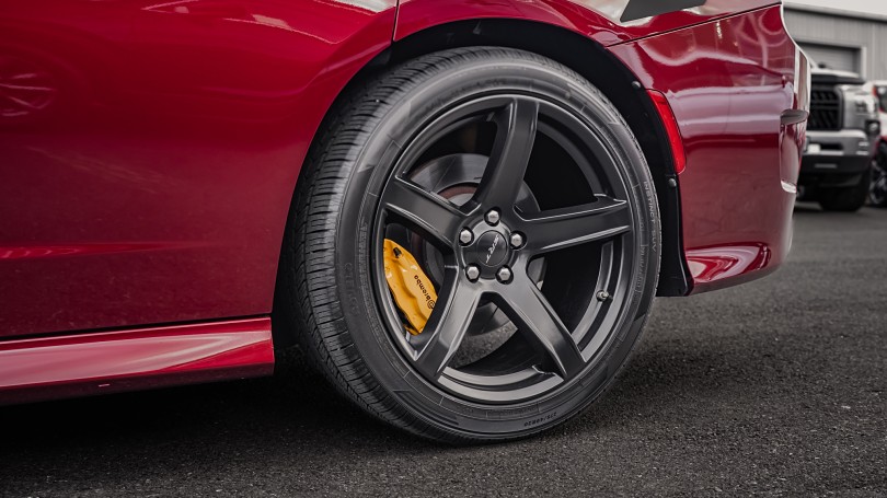 2019 Dodge Charger 7