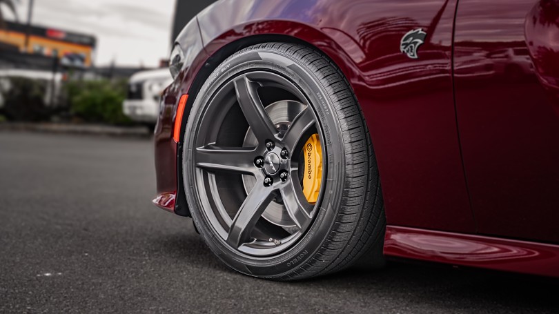 2019 Dodge Charger 6