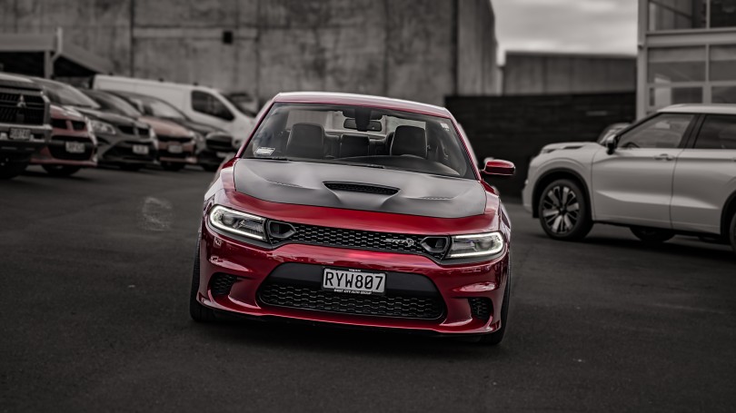 2019 Dodge Charger 3