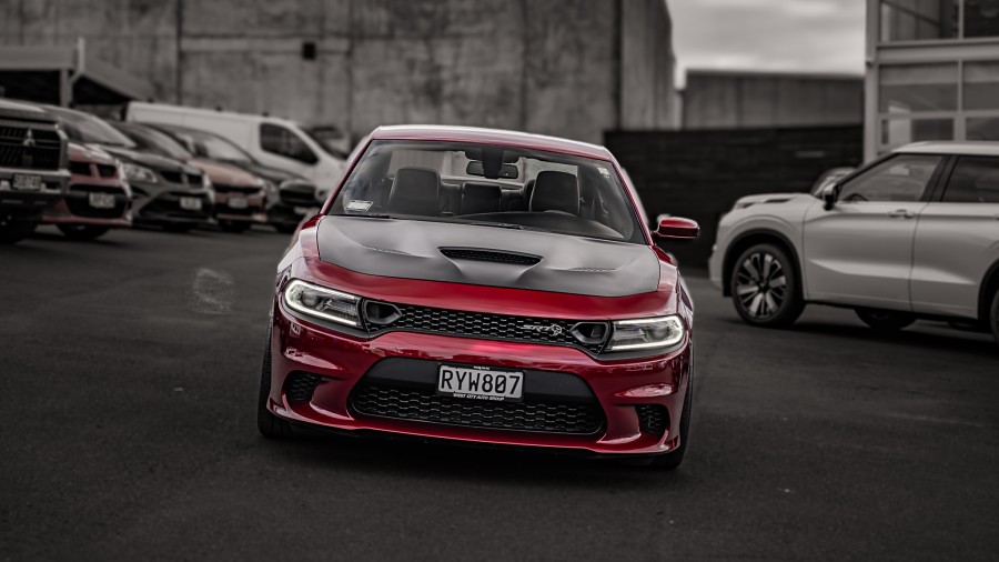 2019 Dodge Charger 3
