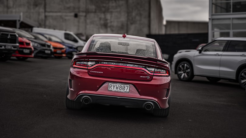 2019 Dodge Charger 4
