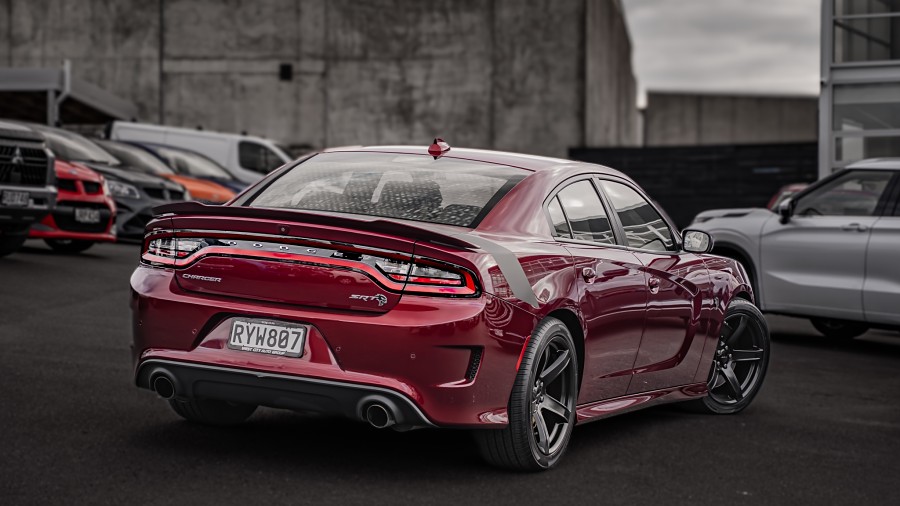 2019 Dodge Charger 2