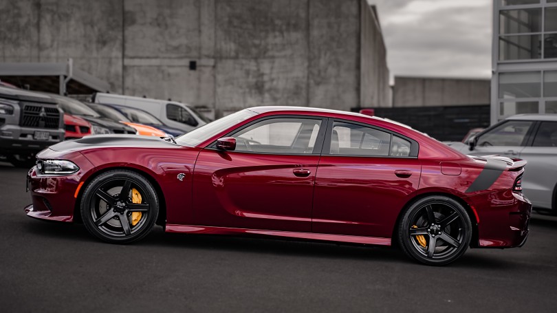 2019 Dodge Charger 5