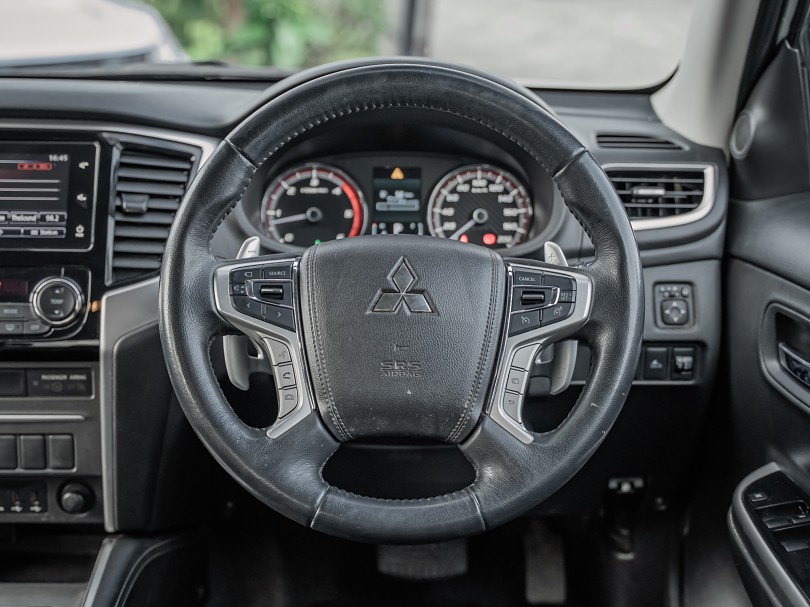 2020 Mitsubishi Triton 10