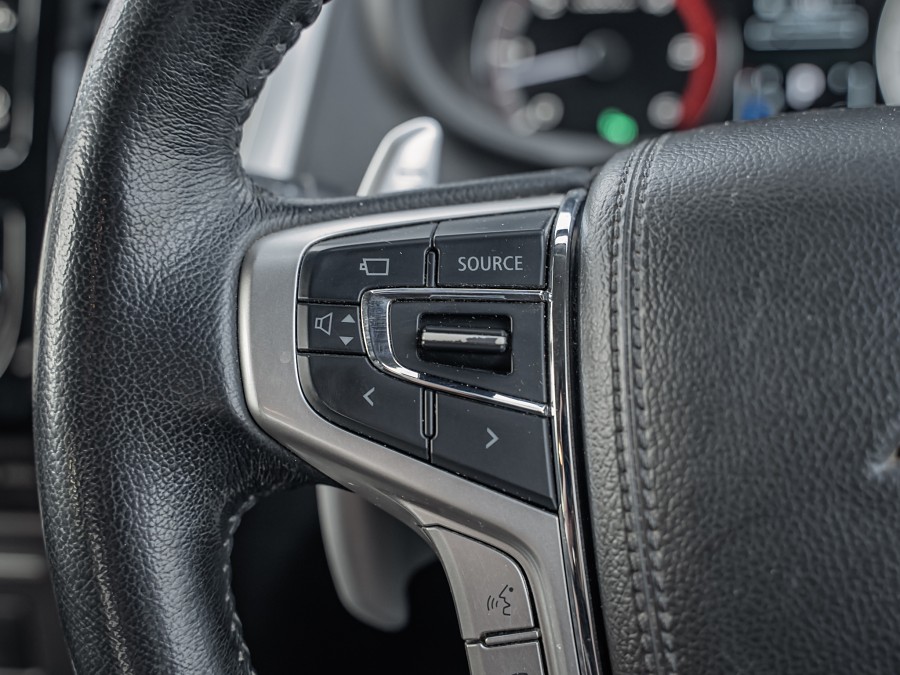 2020 Mitsubishi Triton 11