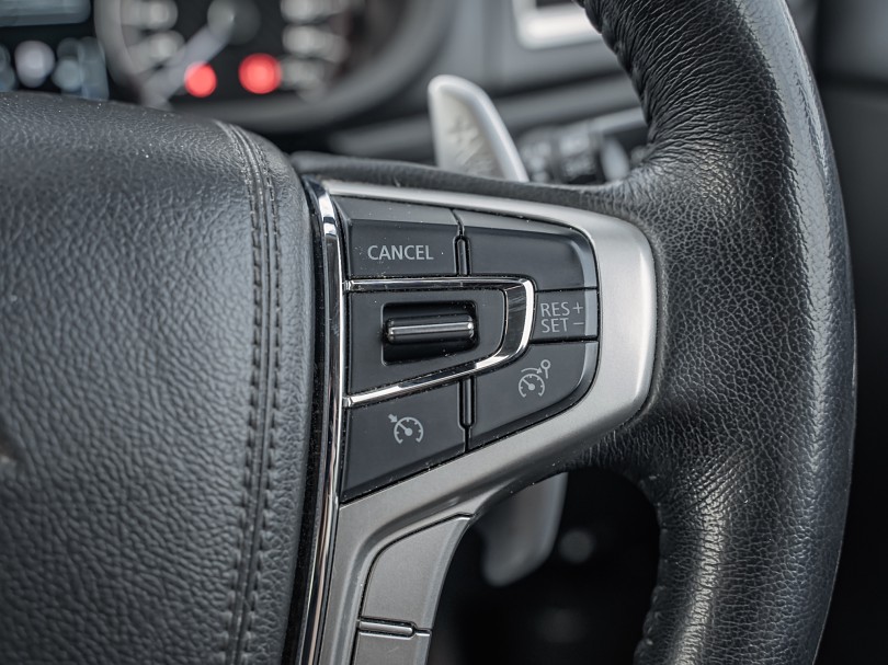 2020 Mitsubishi Triton 12