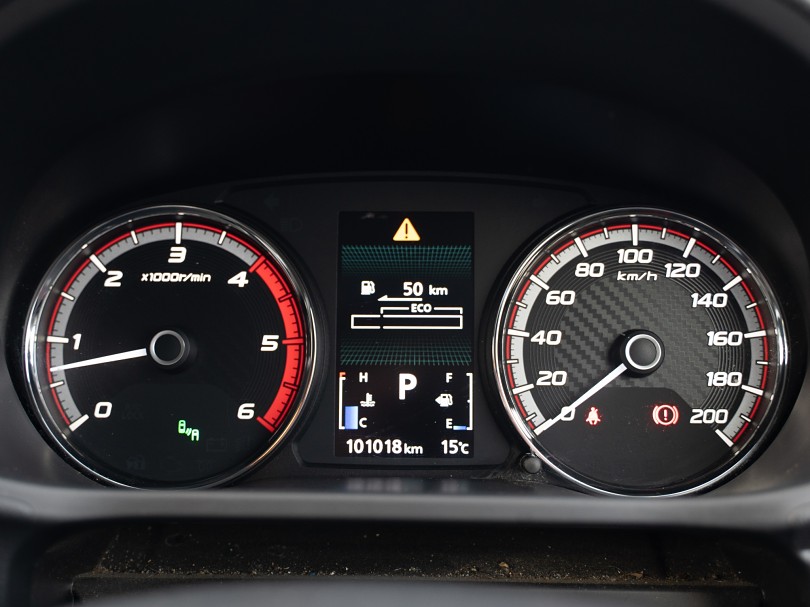 2020 Mitsubishi Triton 13