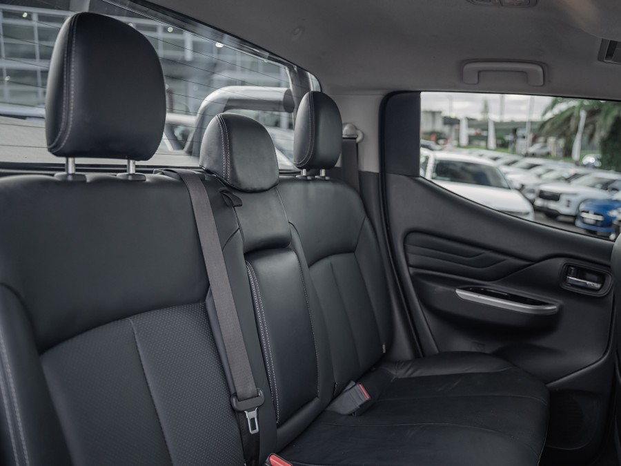 2020 Mitsubishi Triton 17