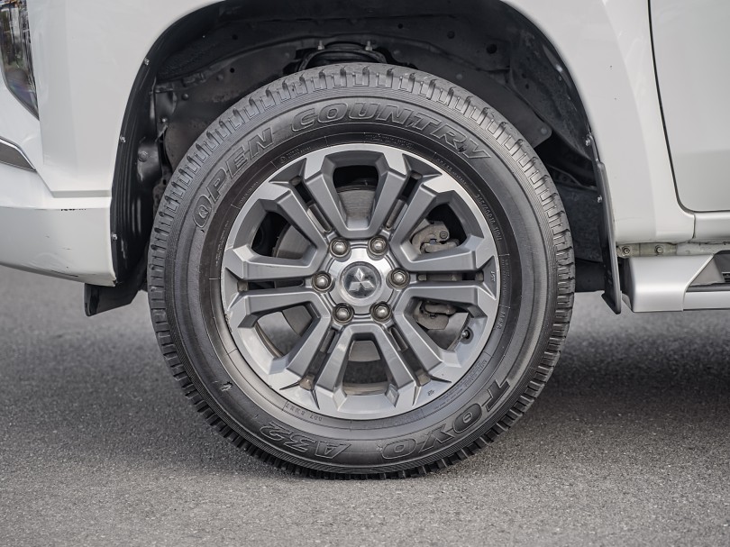 2020 Mitsubishi Triton 6