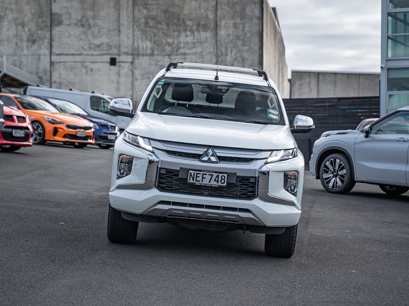 2020 Mitsubishi Triton 3