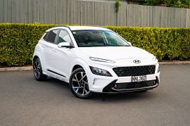 2021 Hyundai Kona