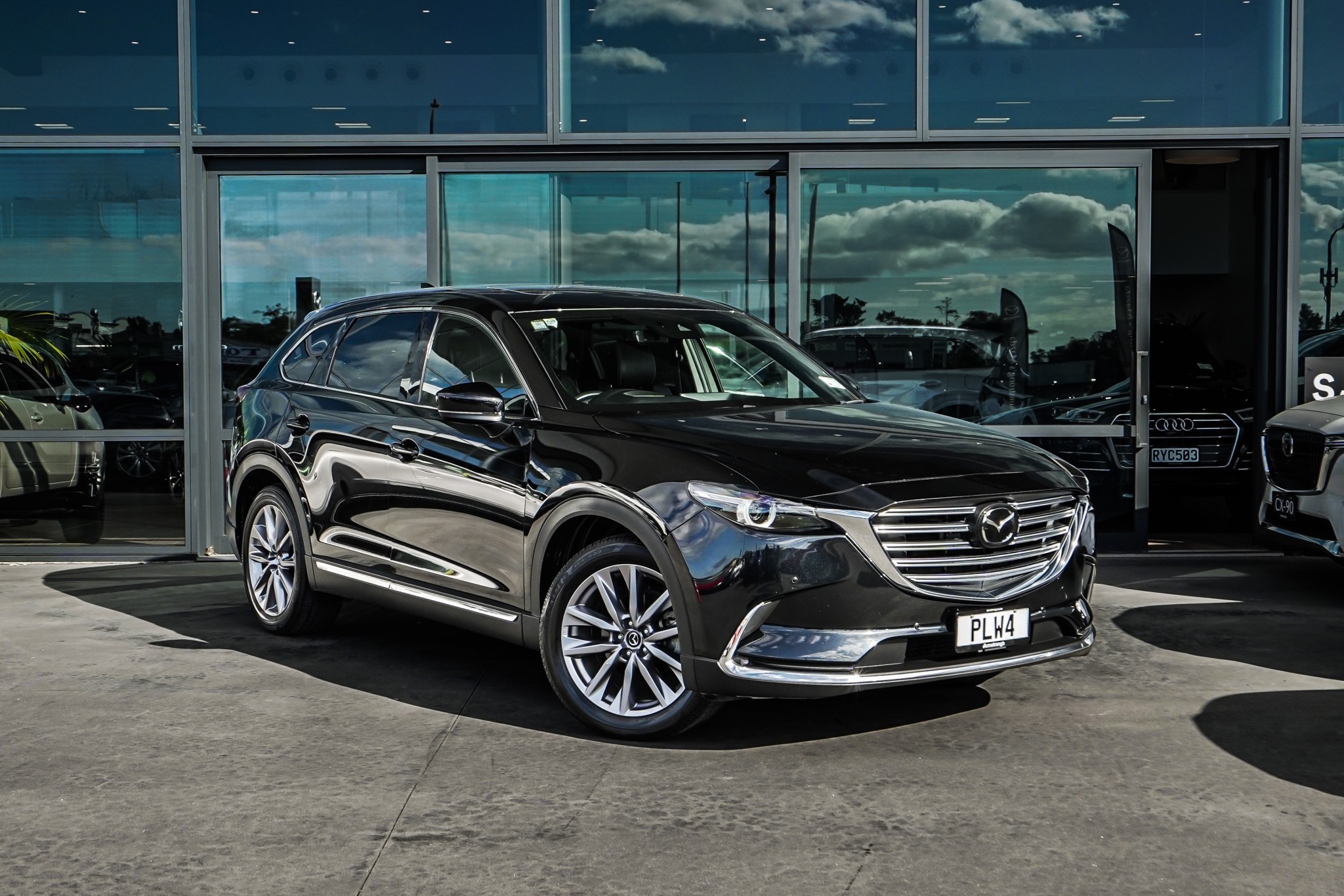 2022 Mazda CX-9