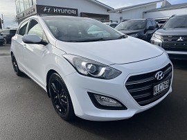 2017 Hyundai i30