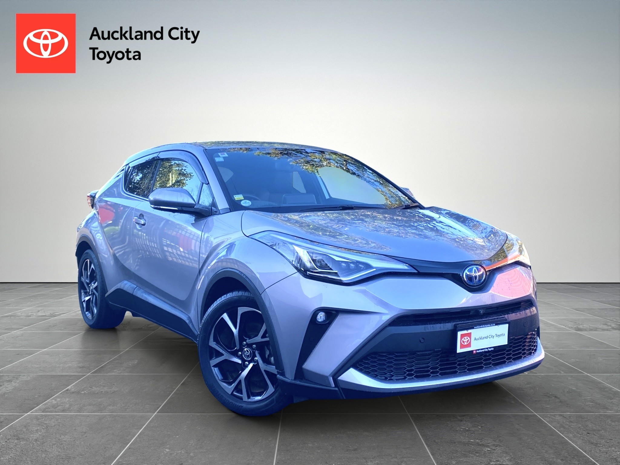 2021 Toyota C-HR