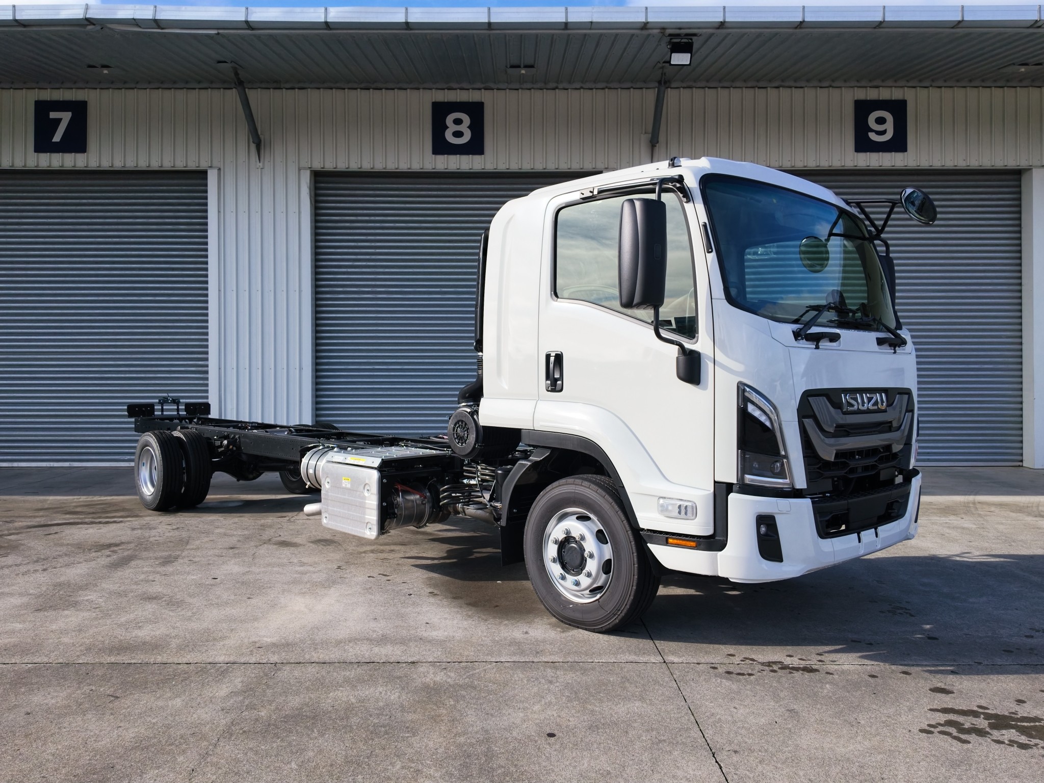 2026 Isuzu FSR