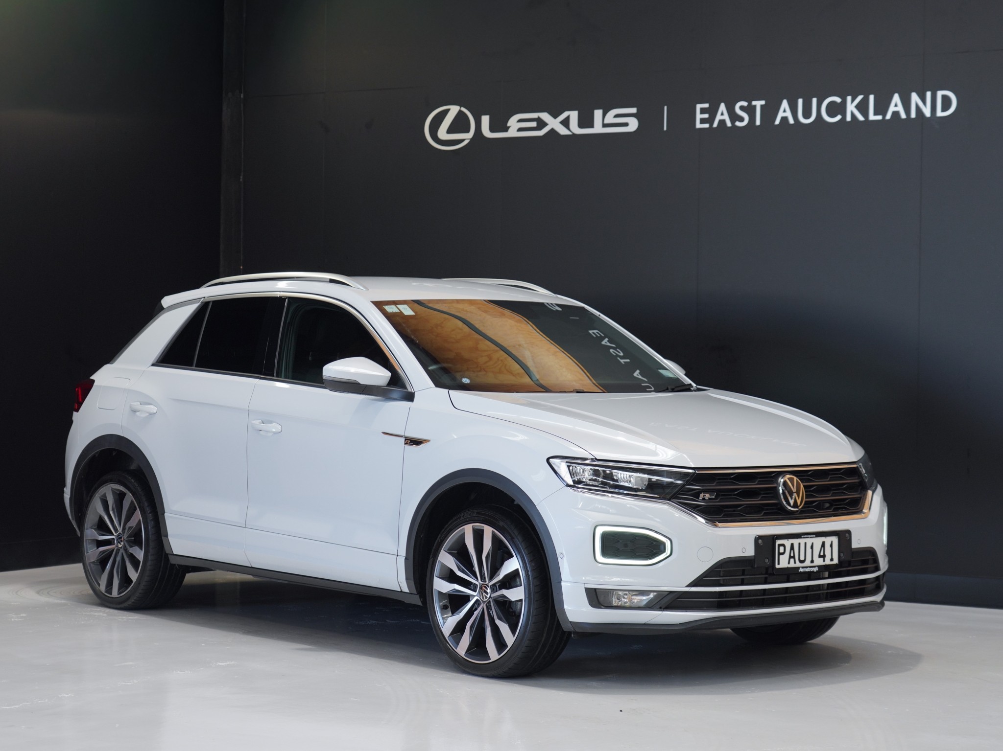 2022 Volkswagen T-Roc